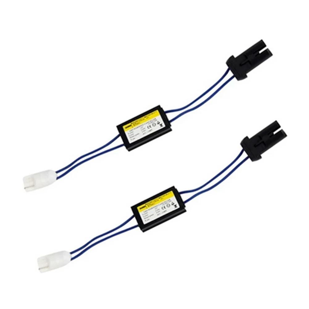 ڵ  Canbus ̺   ڴ, LED  ,   , ÷  ÷, T10.W5W, 2 